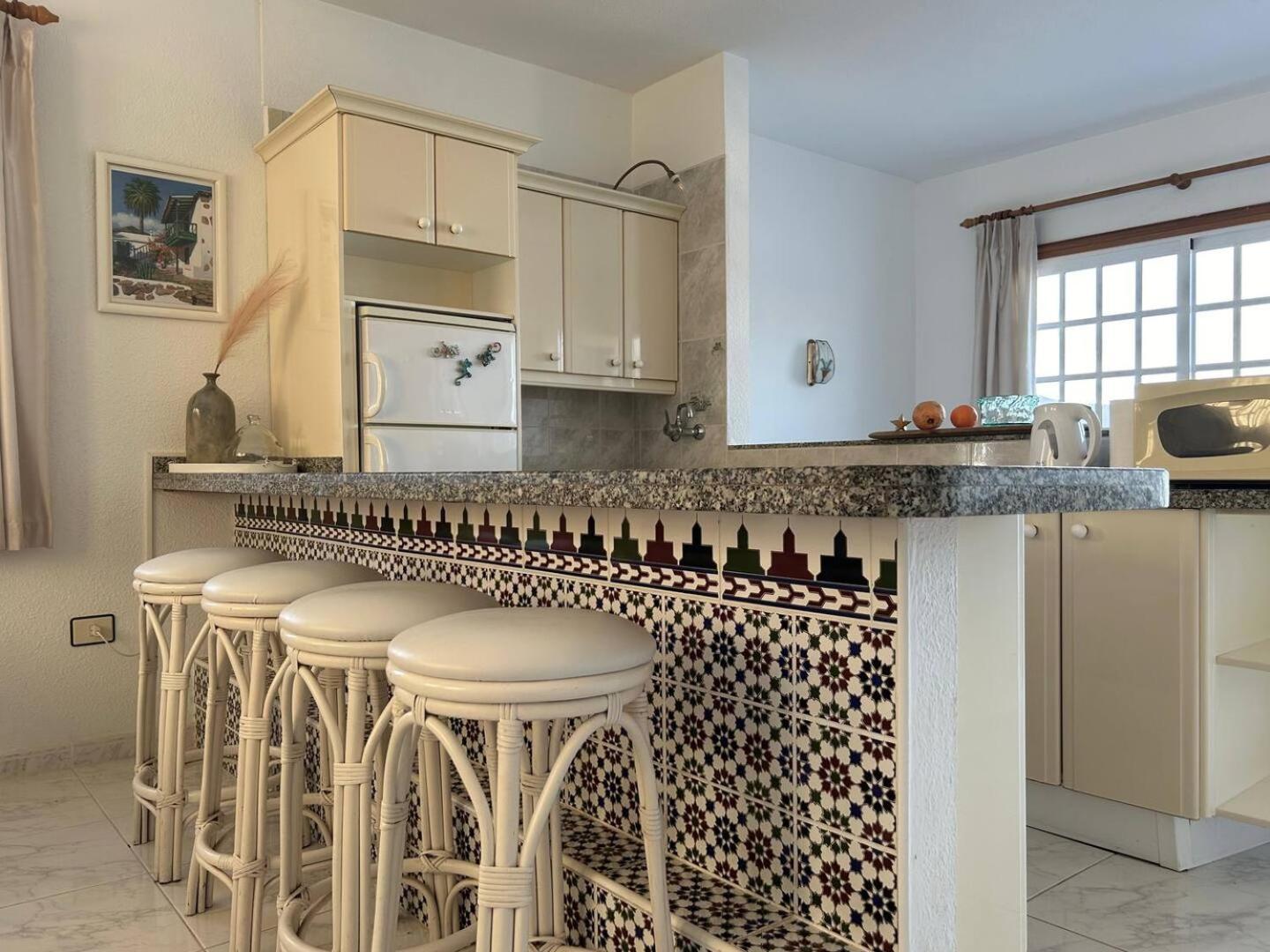 Ocean View Penthouse By Dream Homes Tenerife Puerto de Santiago  Exteriör bild