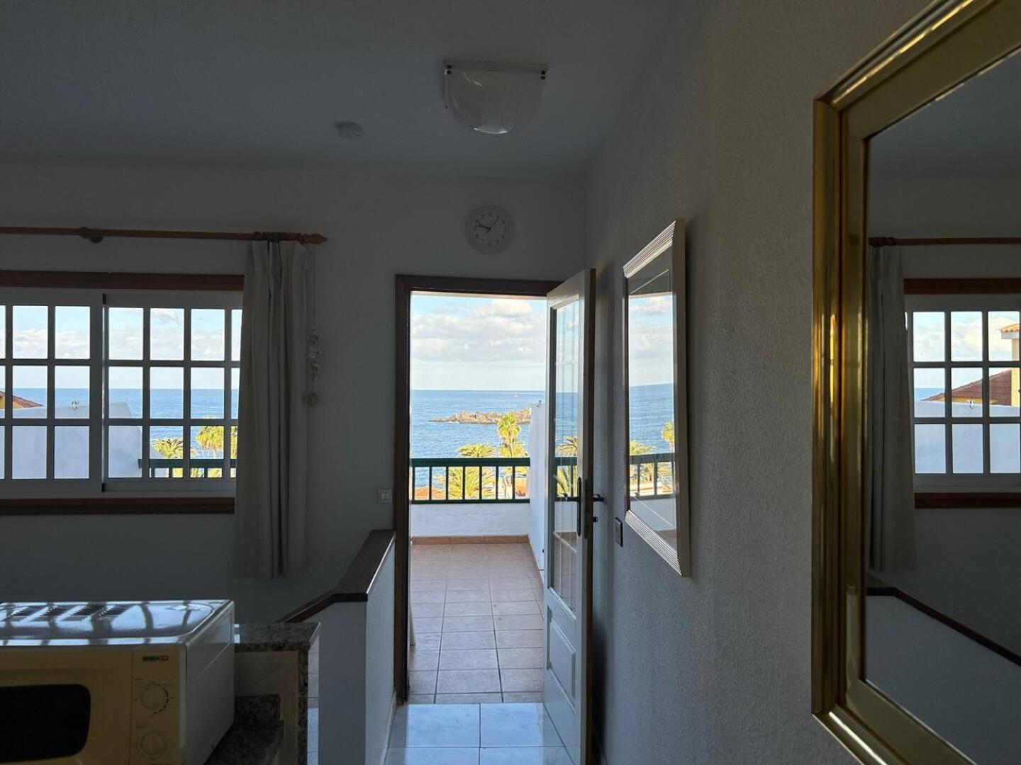 Ocean View Penthouse By Dream Homes Tenerife Puerto de Santiago  Exteriör bild