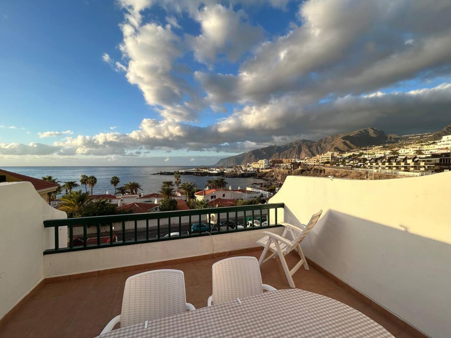 Ocean View Penthouse By Dream Homes Tenerife Puerto de Santiago  Exteriör bild