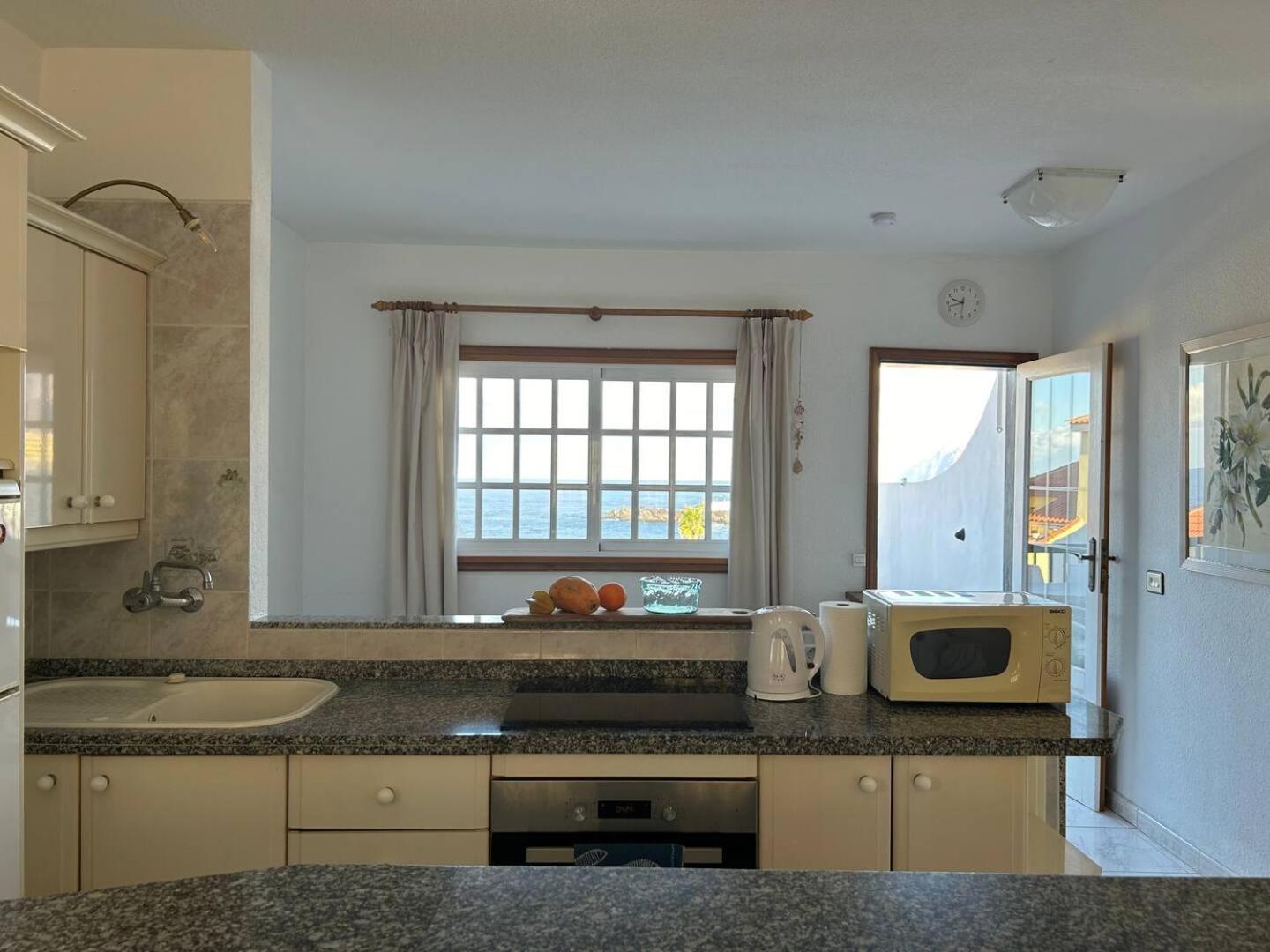 Ocean View Penthouse By Dream Homes Tenerife Puerto de Santiago  Exteriör bild