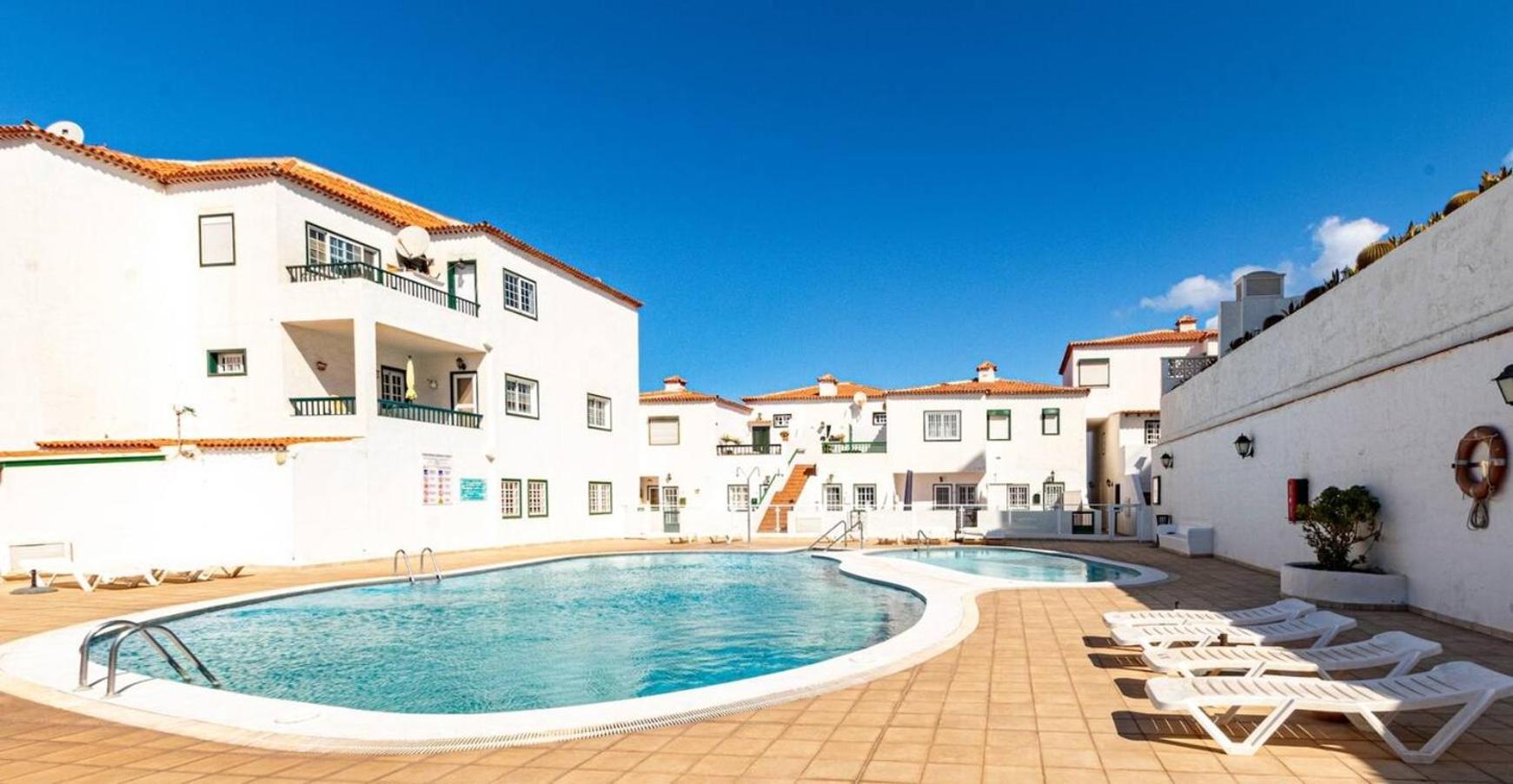 Ocean View Penthouse By Dream Homes Tenerife Puerto de Santiago  Exteriör bild