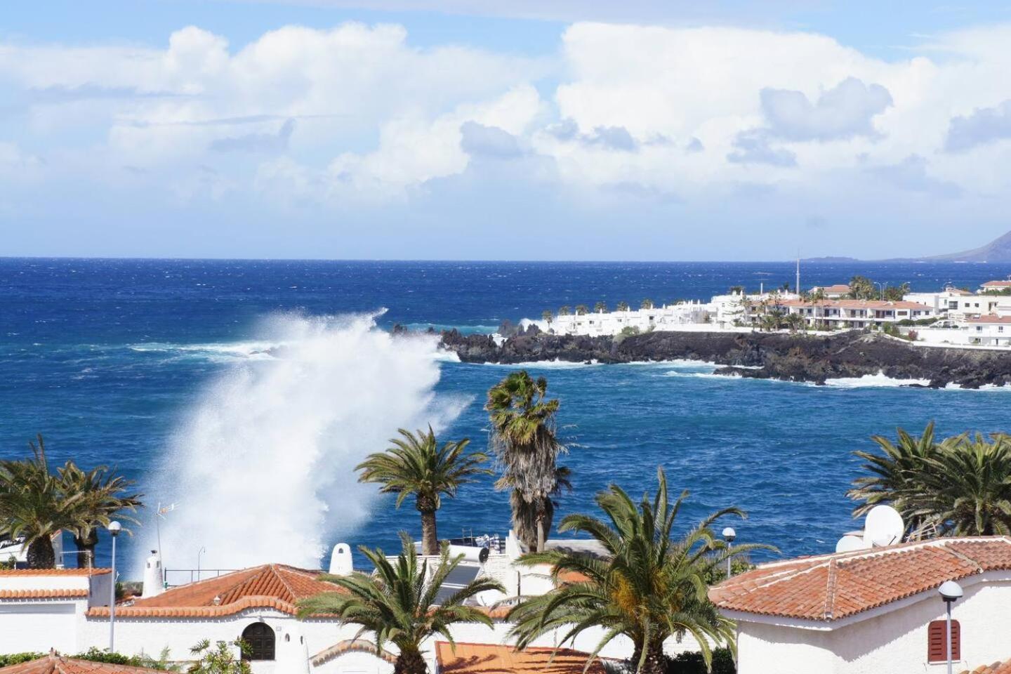Ocean View Penthouse By Dream Homes Tenerife Puerto de Santiago  Exteriör bild