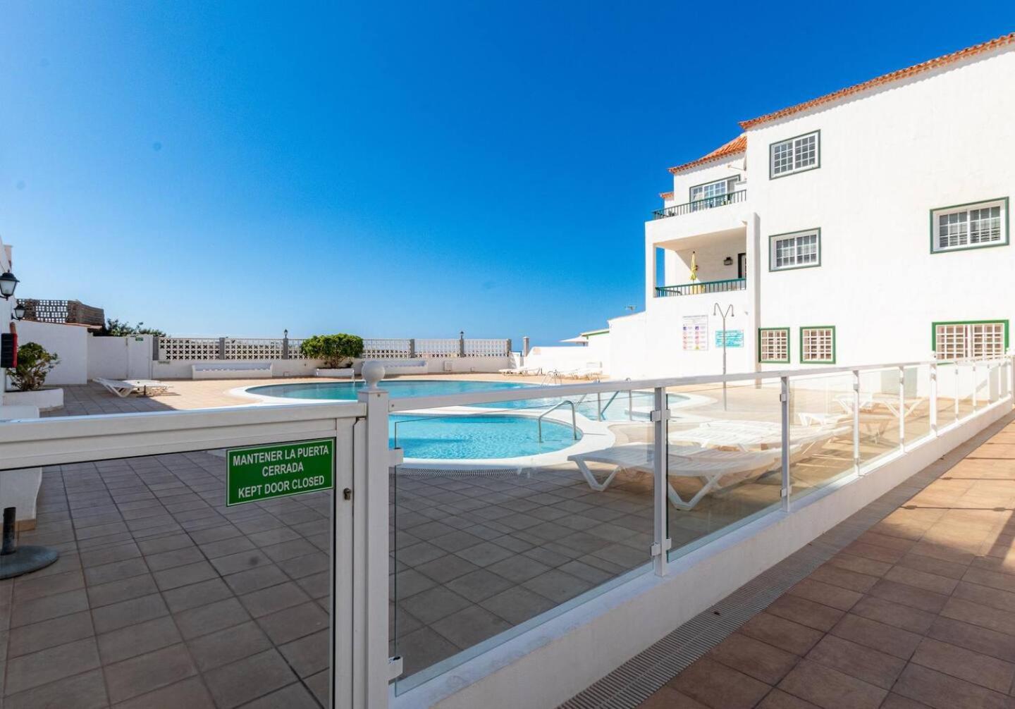 Ocean View Penthouse By Dream Homes Tenerife Puerto de Santiago  Exteriör bild