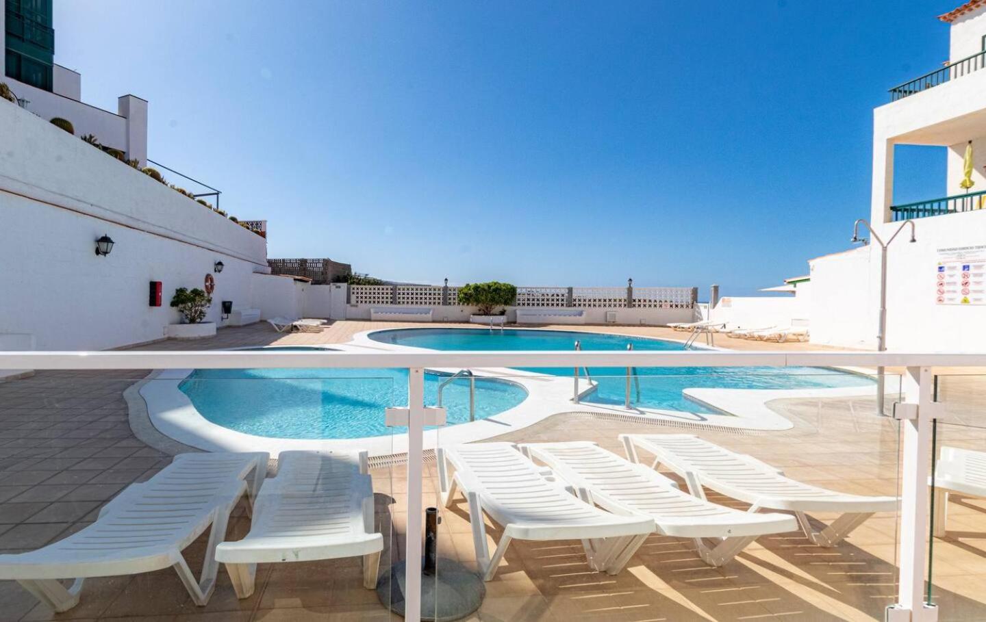 Ocean View Penthouse By Dream Homes Tenerife Puerto de Santiago  Exteriör bild