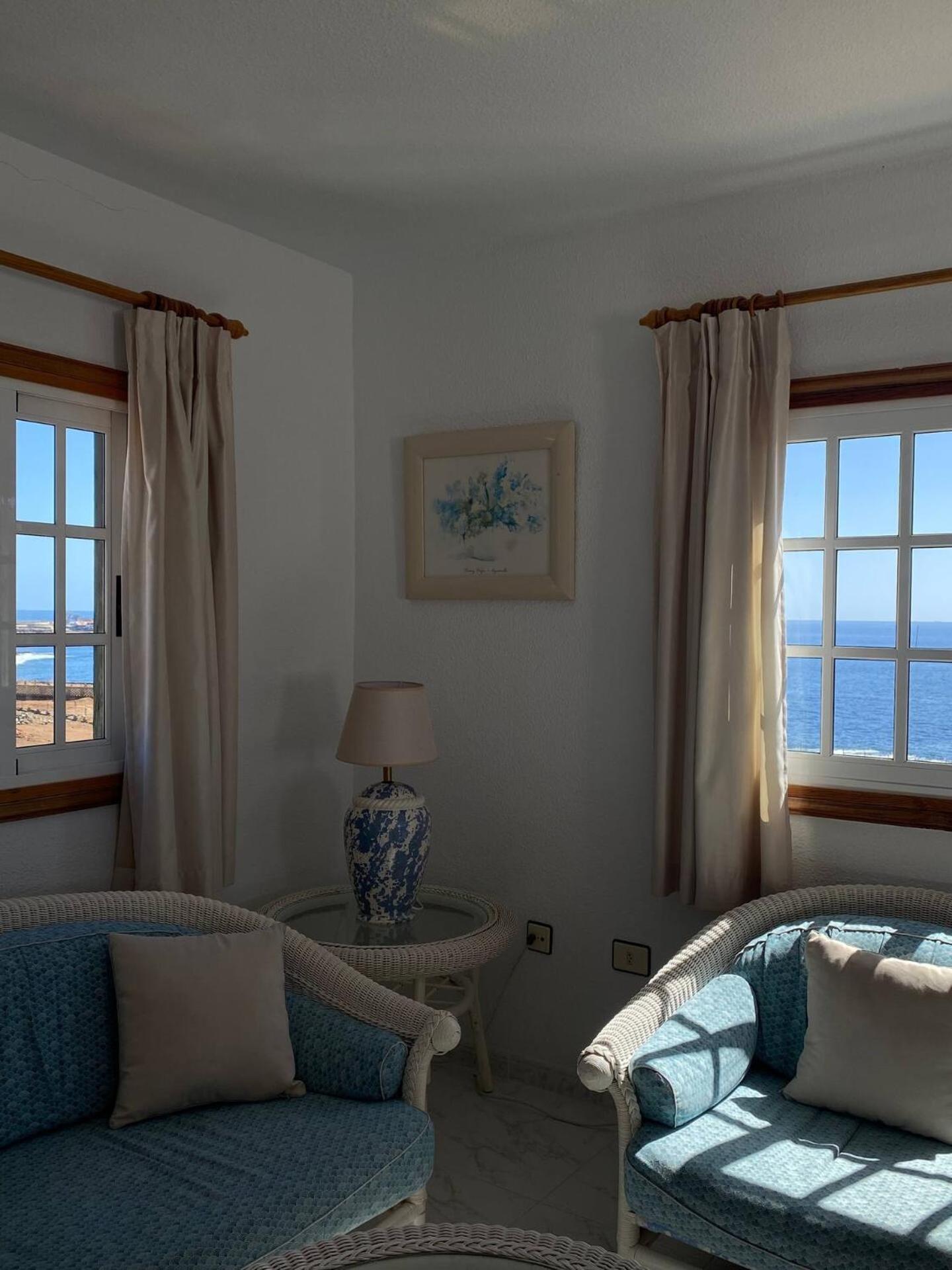Ocean View Penthouse By Dream Homes Tenerife Puerto de Santiago  Exteriör bild