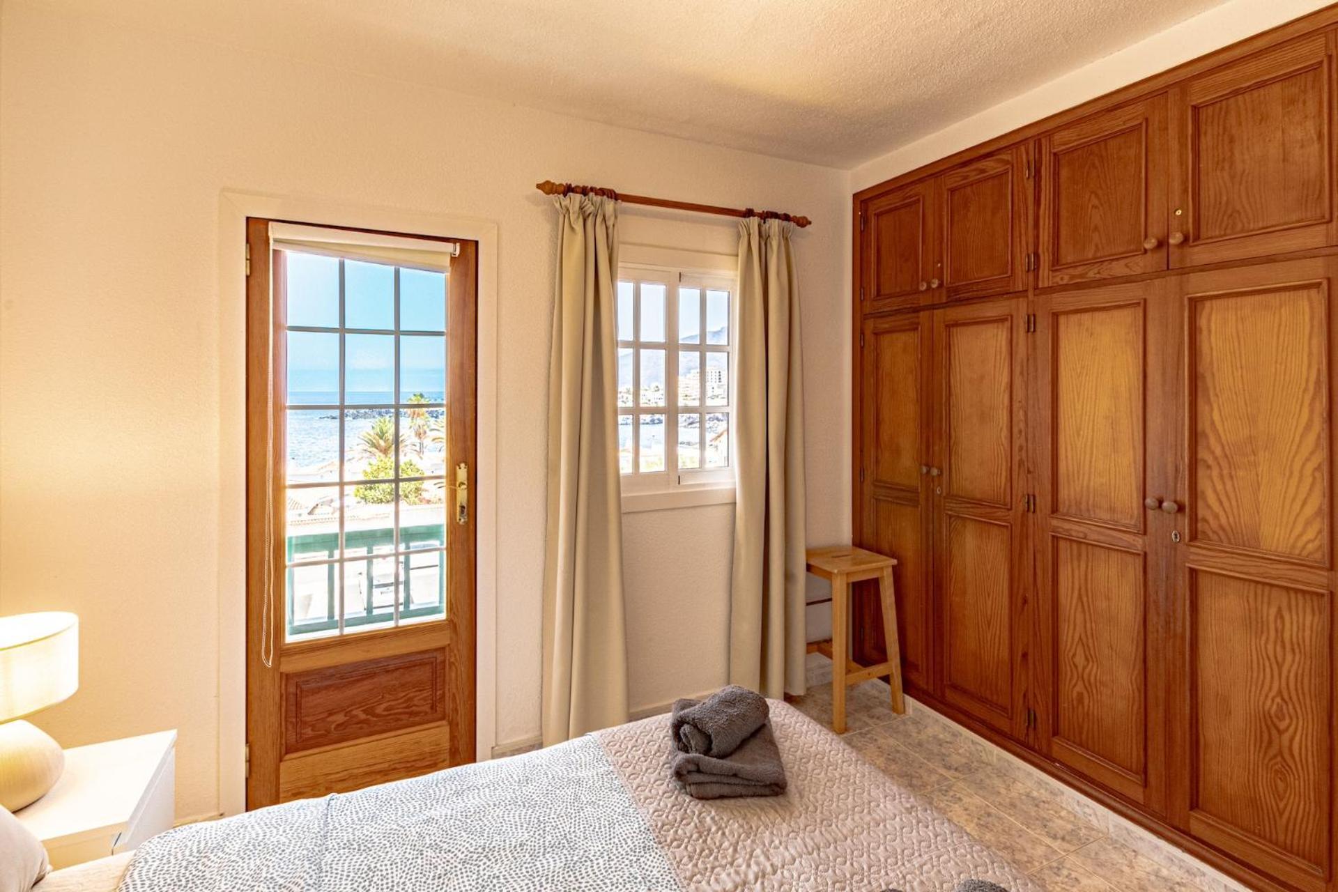 Ocean View Penthouse By Dream Homes Tenerife Puerto de Santiago  Exteriör bild