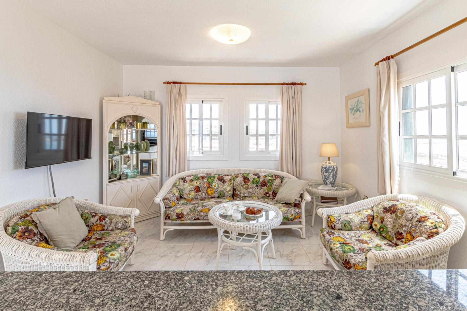 Ocean View Penthouse By Dream Homes Tenerife Puerto de Santiago  Exteriör bild