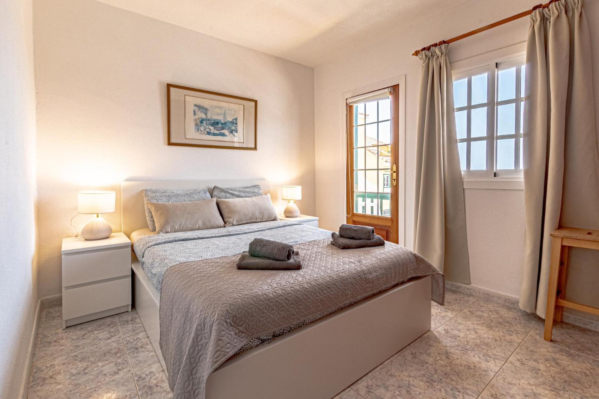 Ocean View Penthouse By Dream Homes Tenerife Puerto de Santiago  Exteriör bild