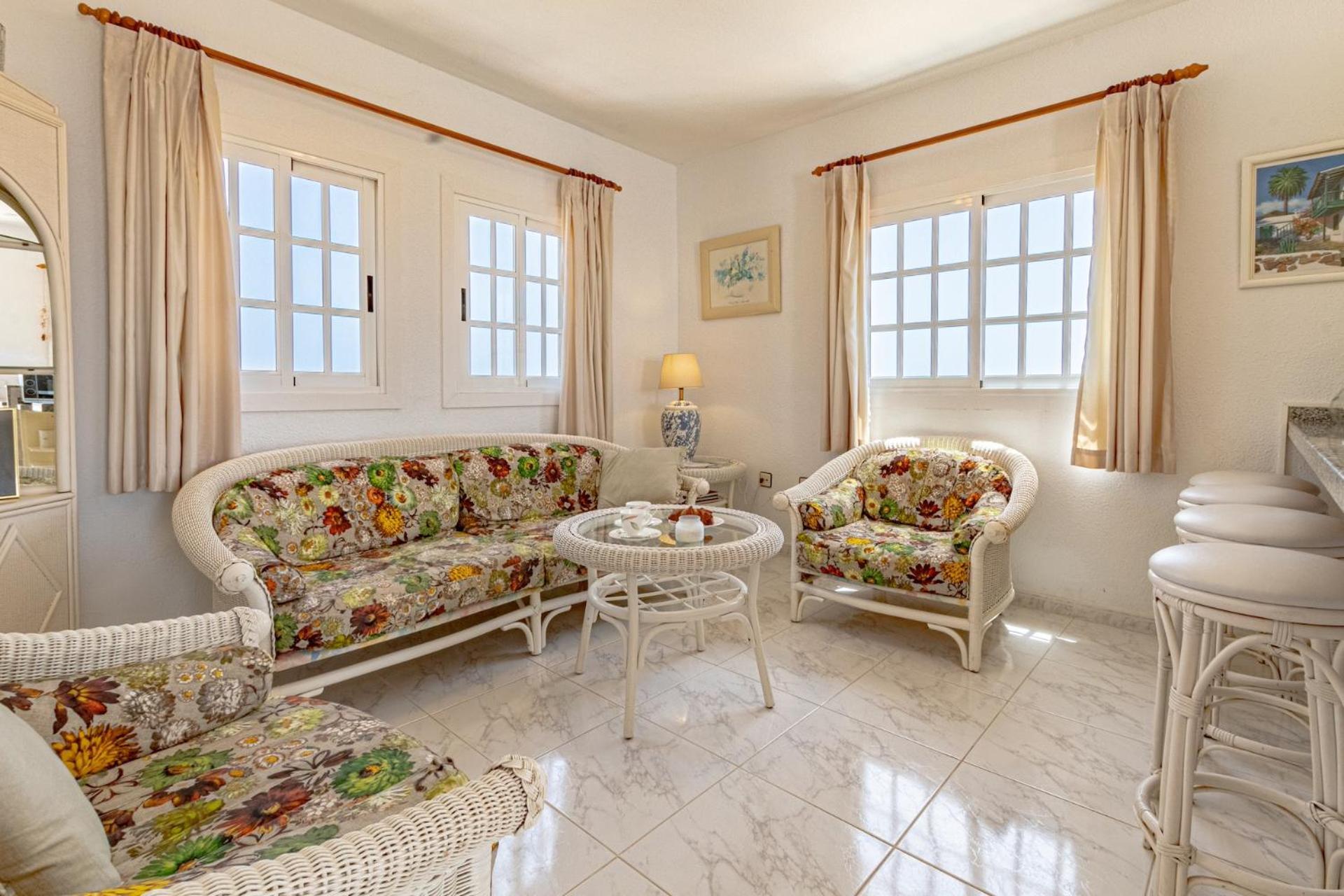 Ocean View Penthouse By Dream Homes Tenerife Puerto de Santiago  Exteriör bild