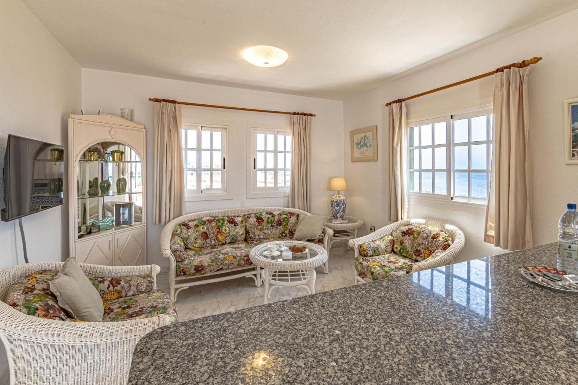 Ocean View Penthouse By Dream Homes Tenerife Puerto de Santiago  Exteriör bild